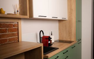 Apartament 1 Camera | 35mp | Piata Unirii | Mobilat  Centrala Proprie - Poză 14