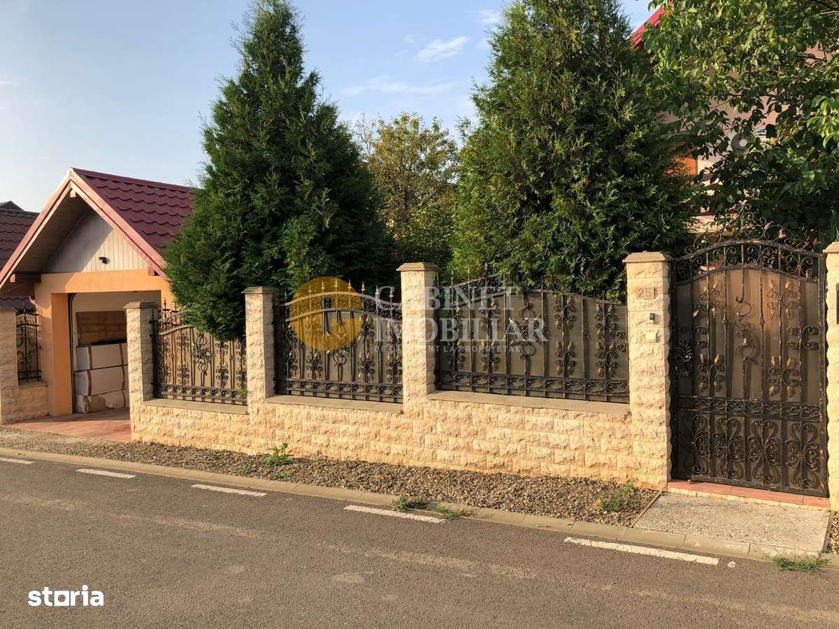 Vilă de vânzare – Miroslava, Valea Adâncă, Iași - Poză 4