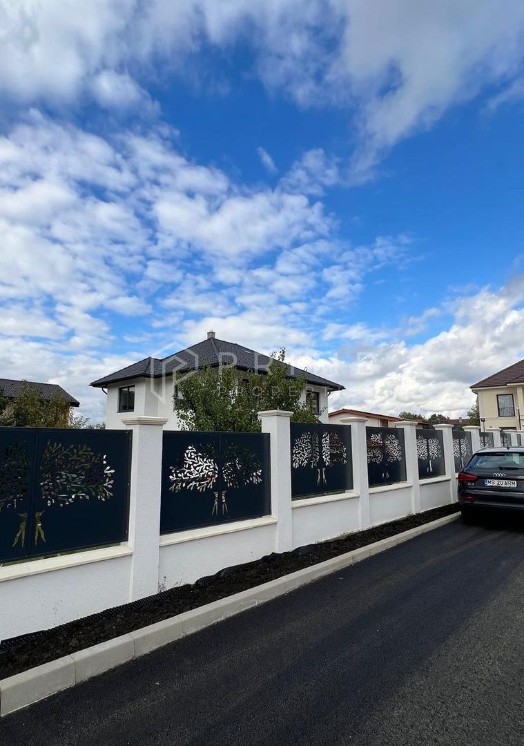 Casă de închiriat – Platou Cornișa, Târgu Mureș | Zonă exclusivistă - Poză 3