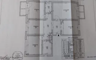 4 camere Aviatiei - Schiță 14