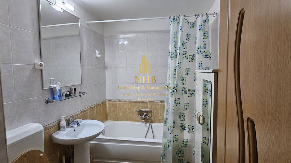 Apartament 2 camere foarte spatios zona Decebal - Poză 5