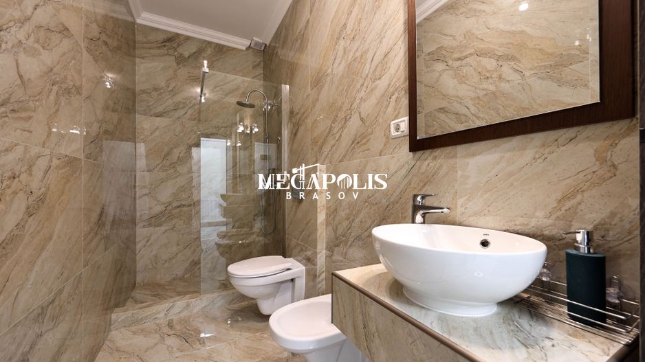Penthouse EXCLUSIVIST / Terasă 98 mp / Parcare - Poză 9