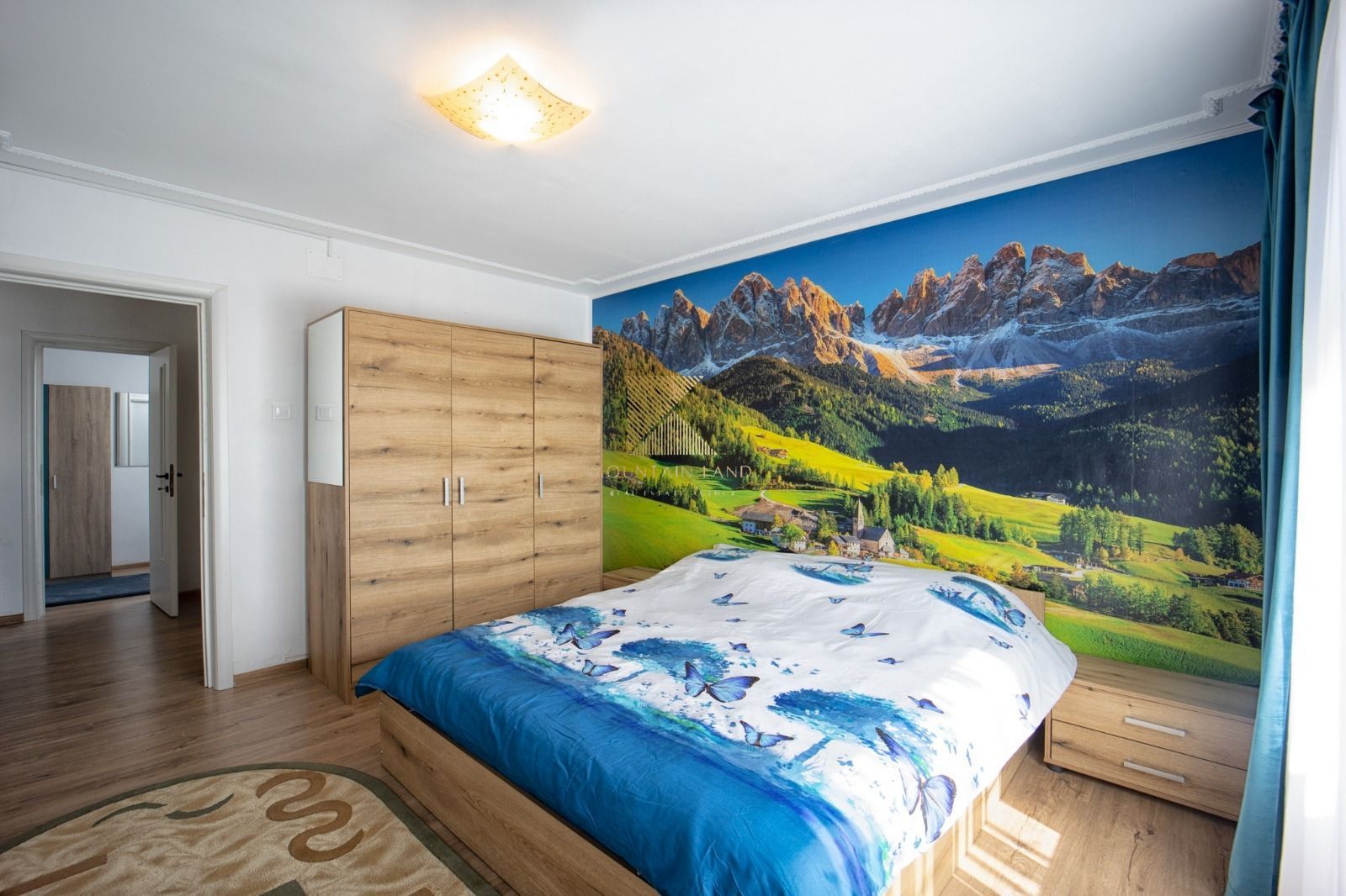 Apartament luminos, 65 mp, cu parcare și boxă Bartolomeu, str. Lânii33 - Poză 9