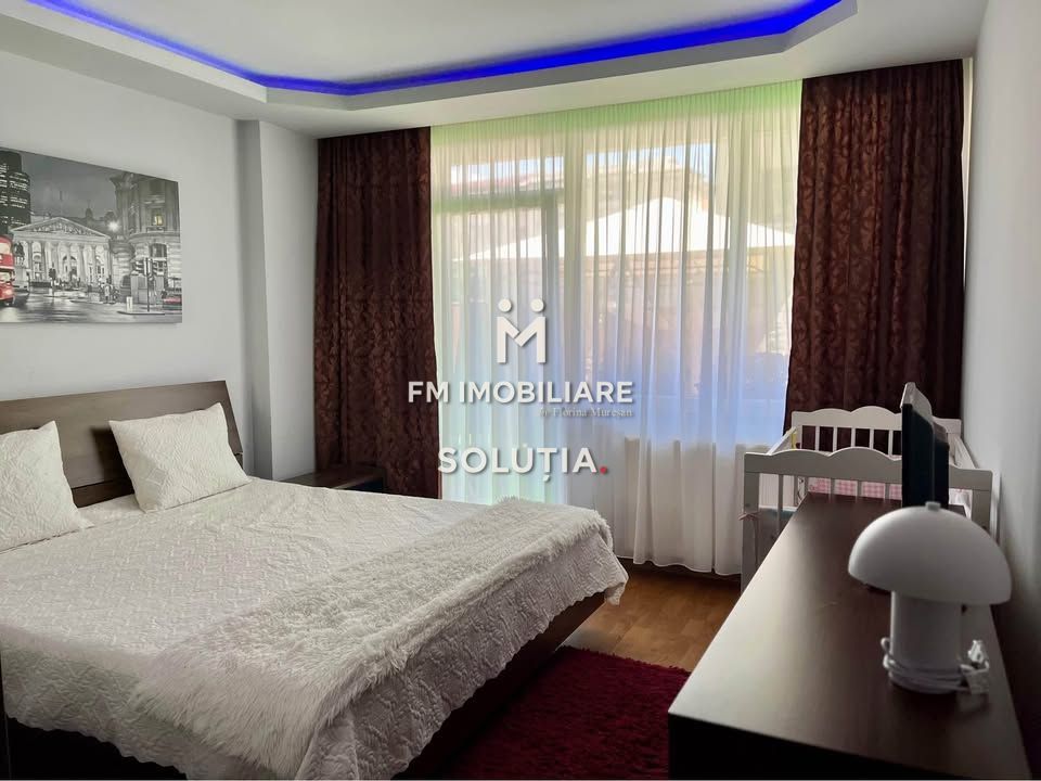 Apartament 2 camere + terasă 36 mp – zona Hotel Europa! - Poză 1