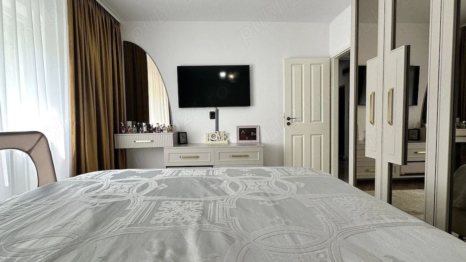 Vanzare Apartament 2 camere, renovare premium, mobilat și utilat, 13 Septembrie - Poză 5