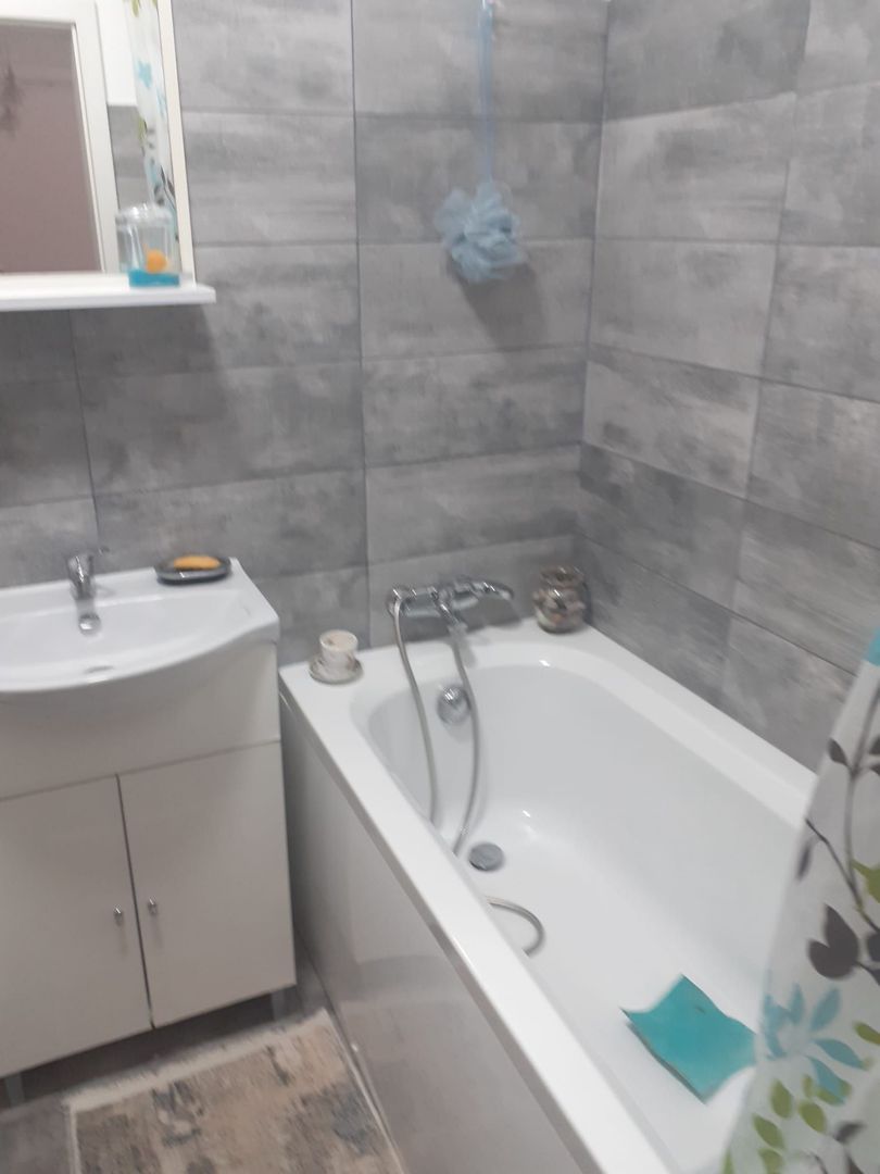 AP. 2 CAMERE- METALURGIEI, PARCARE INCLUSA, BLOC NOU, MOBILAT MODERN - Poză 6