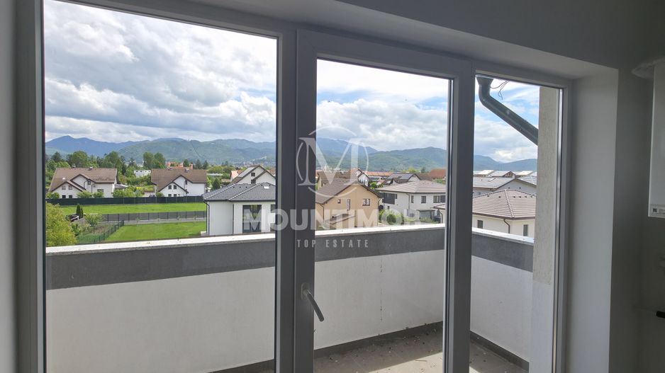 Garsoniera cu priveliște panoramica, Bartolomeu/Brasov - Poză 1