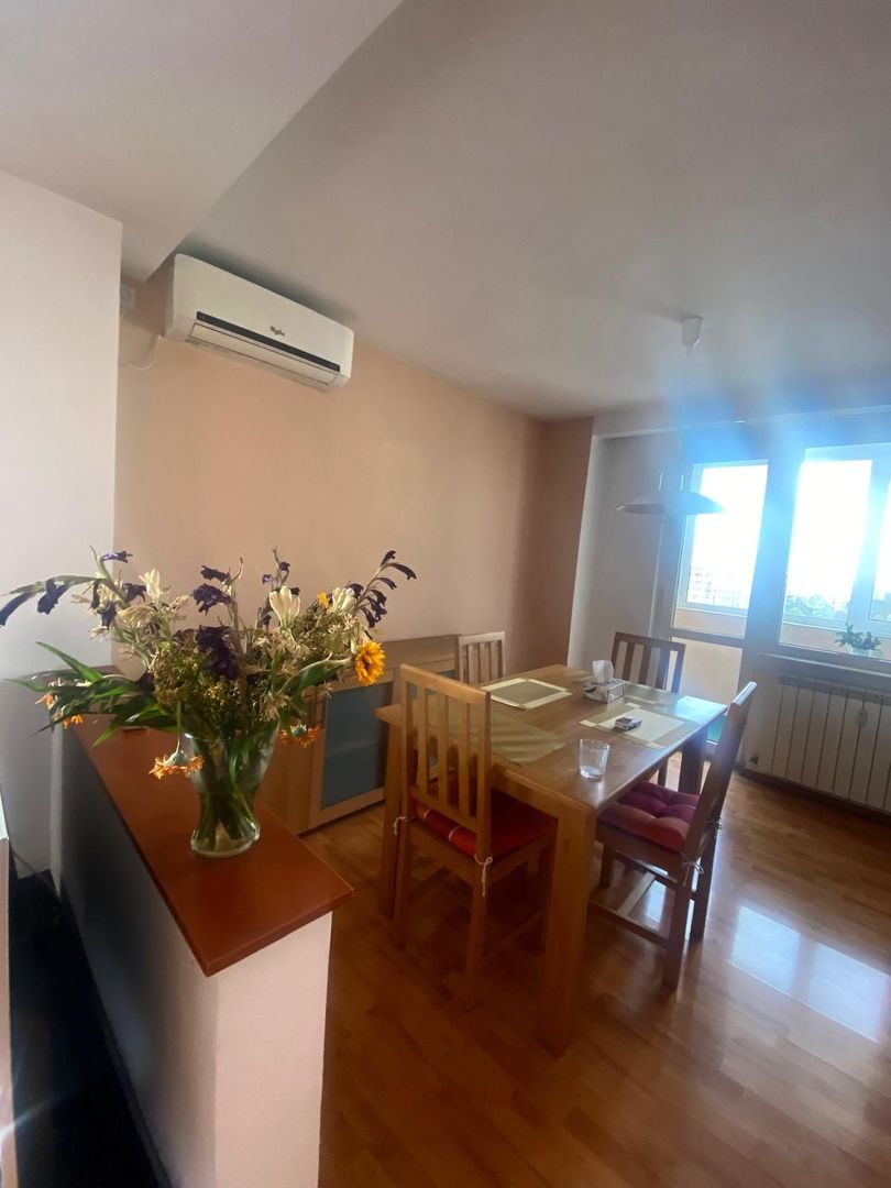 De închiriat: apartament 3 camere - Lujerului - metrou - Plaza - Poză 3