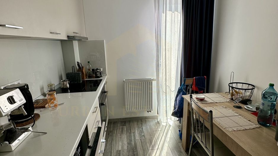 Vanzare apartament 2 camere, decomandat, garaj, Andrei Muresanu - Poză 4