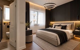 Apartammet cu 3 camere, 2 bai, 2 balcoane si loc de parcare, Giroc - Poză 2