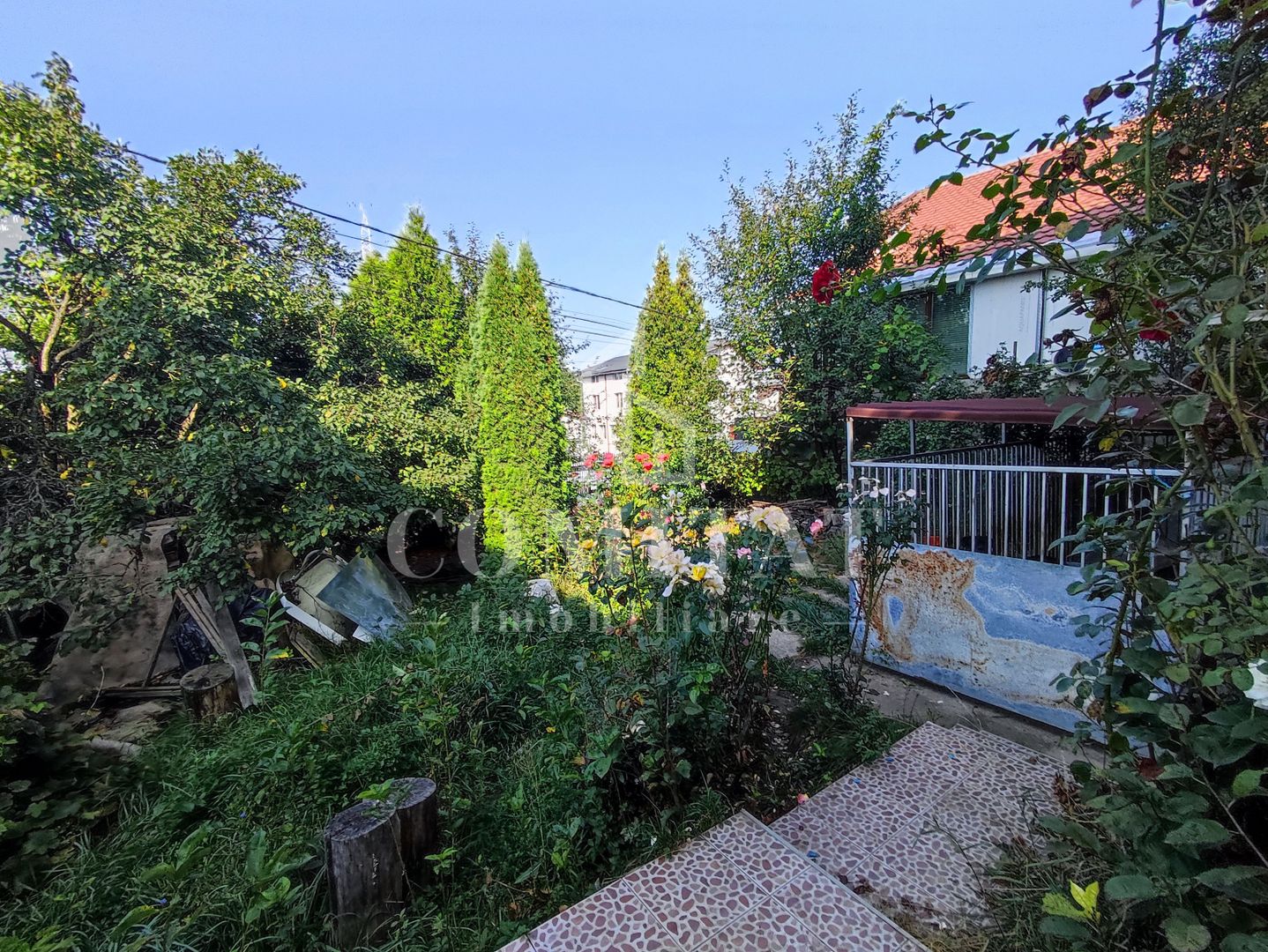 Casa cu 4 camere | 2 niveluri | Cartierul Borhanci - Zona TCI - Poză 21