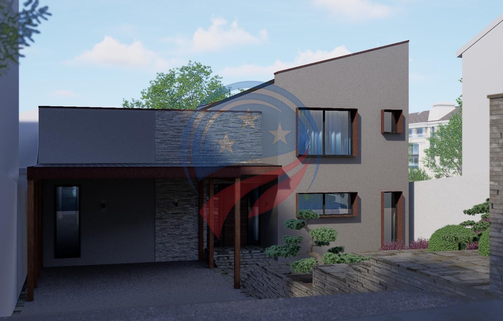 Vila de lux/ ultracentral/ Craiova - Poză 3