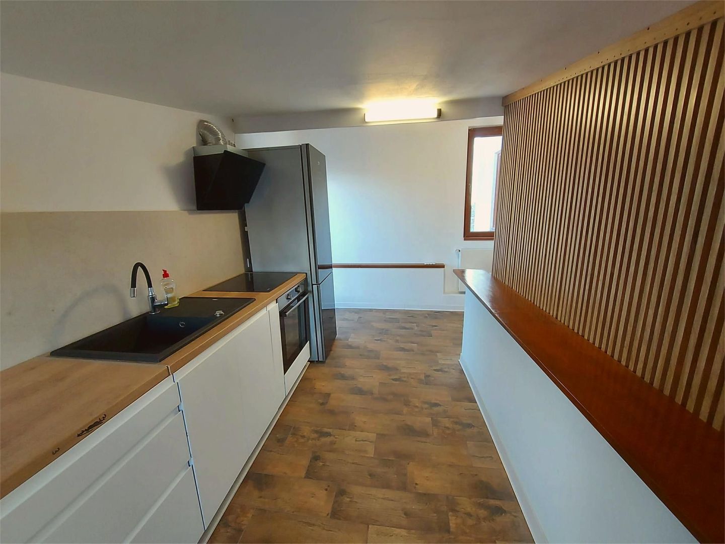 Penthouse 3 camere, 105 mp, terasa 15 mp, zona Eminescu, bloc nou - Poză 4