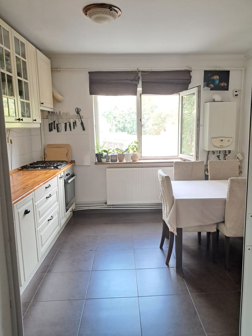 De vanzare Apartament 3 camere Nerva Traian, Timpuri noi,  sector 3 - Poză 3