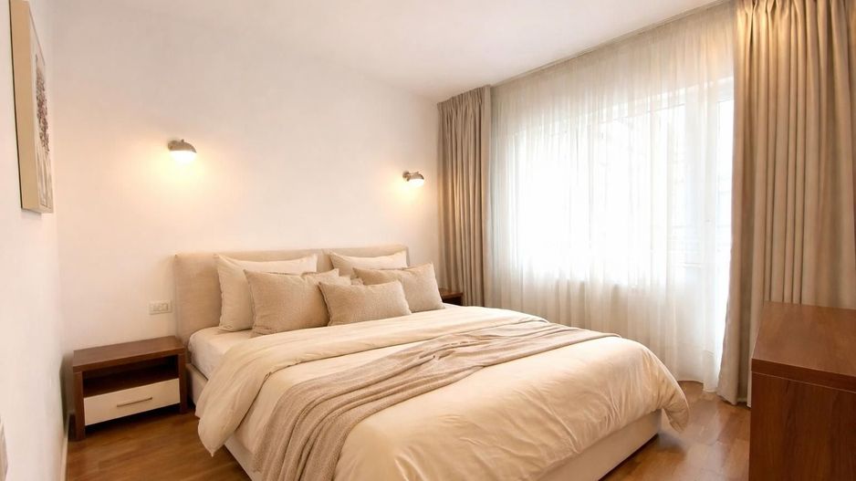 Apartament 3 camere premium Soseaua Nordului I View liber - Poză 13