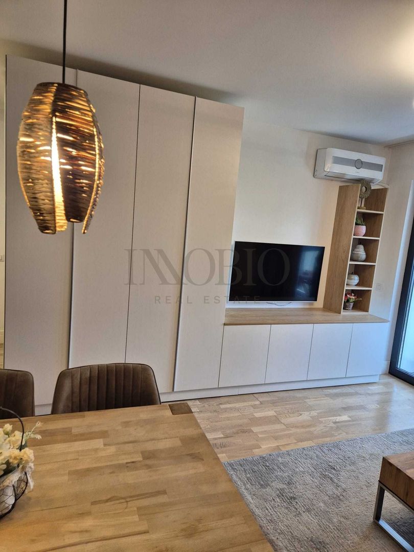 Apartament 2 camere | Loc de Parcare | Barbu Vacarescu - Poză 5