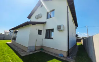 Vilă premium 5 camere în Păuleștii Noi | Mobilată | Construcție 2025 - Poză 13