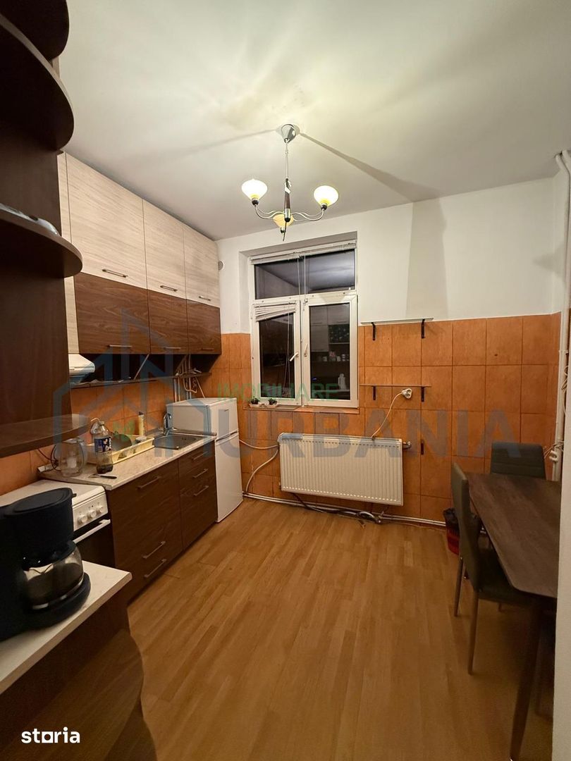 Apartament 2 camere în Copou, lângă Liceul Negruzzi și Universitatea Cuza - Poză 11
