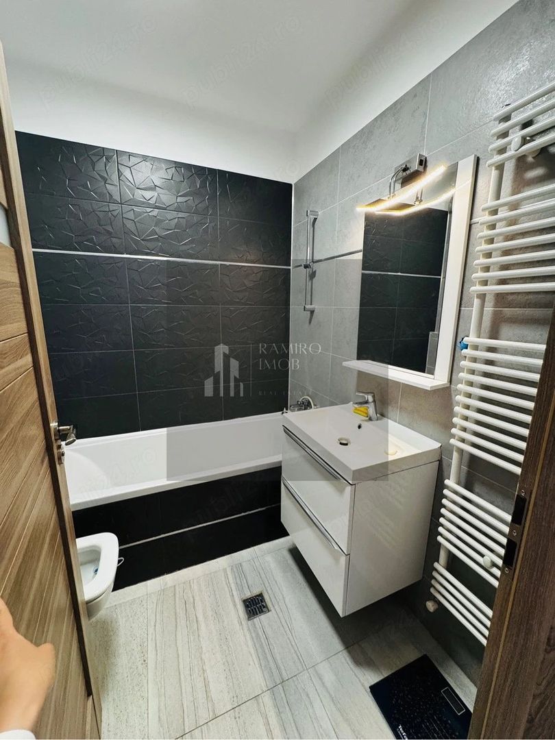 De inchiriat 2 camere | Exigent Plaza | Centrala | Parcare subterana - Poză 10