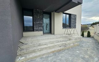 Casa moderna terase panoramice, garaj, curte mare - Poză 14