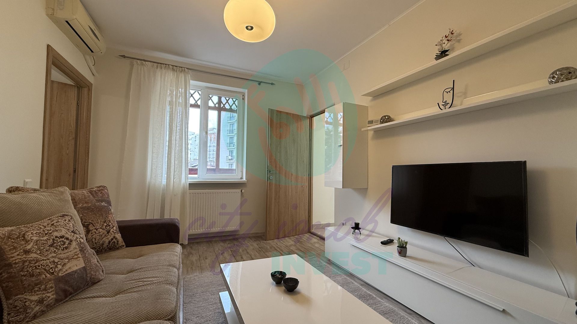 2 camere Calea Moșilor – Foișor | Balcon 10 mp - Poză 1