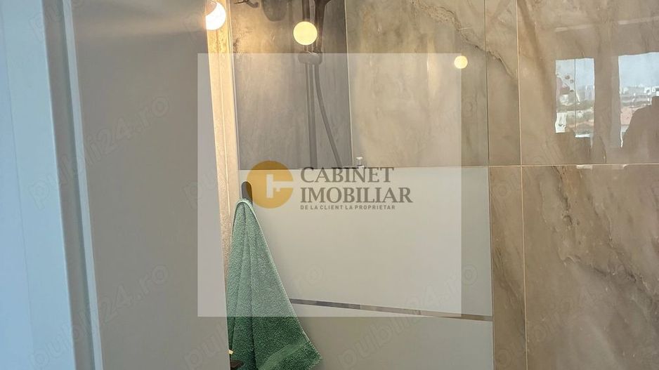 2 camere I Zona Eminescu – Toamnei I Centrala proprie  I 56 mp totali - Poză 3