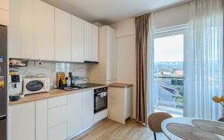 Apartament 2 camere la cheie bloc nou, zona Fabricii Marasti - Poză 6