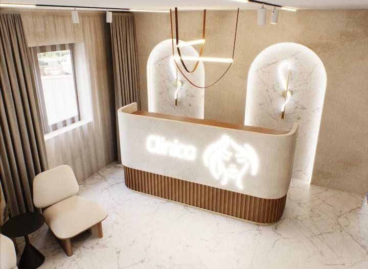 Închiriez Clinica Pipera - 320mp Util - Parcări - Totul Nou - Poză 4