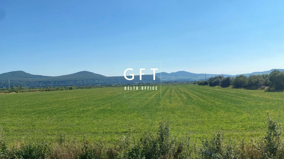 Teren  13400 mp la DN 17- parcelabil Sieu-Magherus - Poză 1