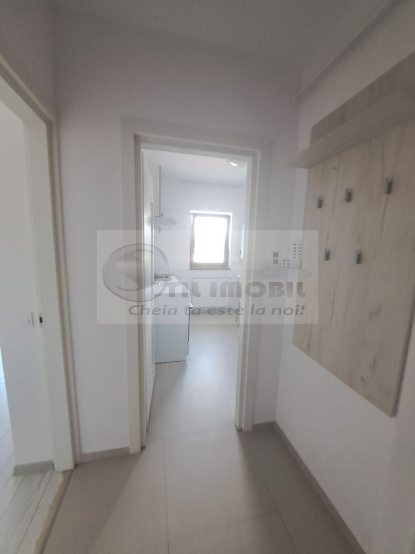 Apartament 1 Cameră Decomandat – Bucium, Complex Nou – 375 € - Poză 11