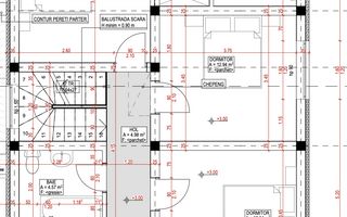 Duplex despartit prin camera tehnica. Carport. Finisaje la alegere - Poză 17