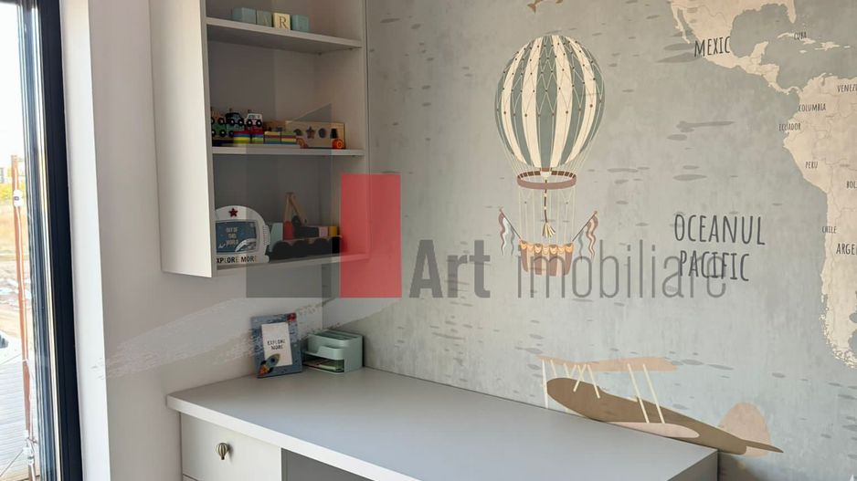 Casă Individuală P+1E+Pod | Ansamblu Privat Exclusivist – Bragadiru, zona Safiru - Poză 4