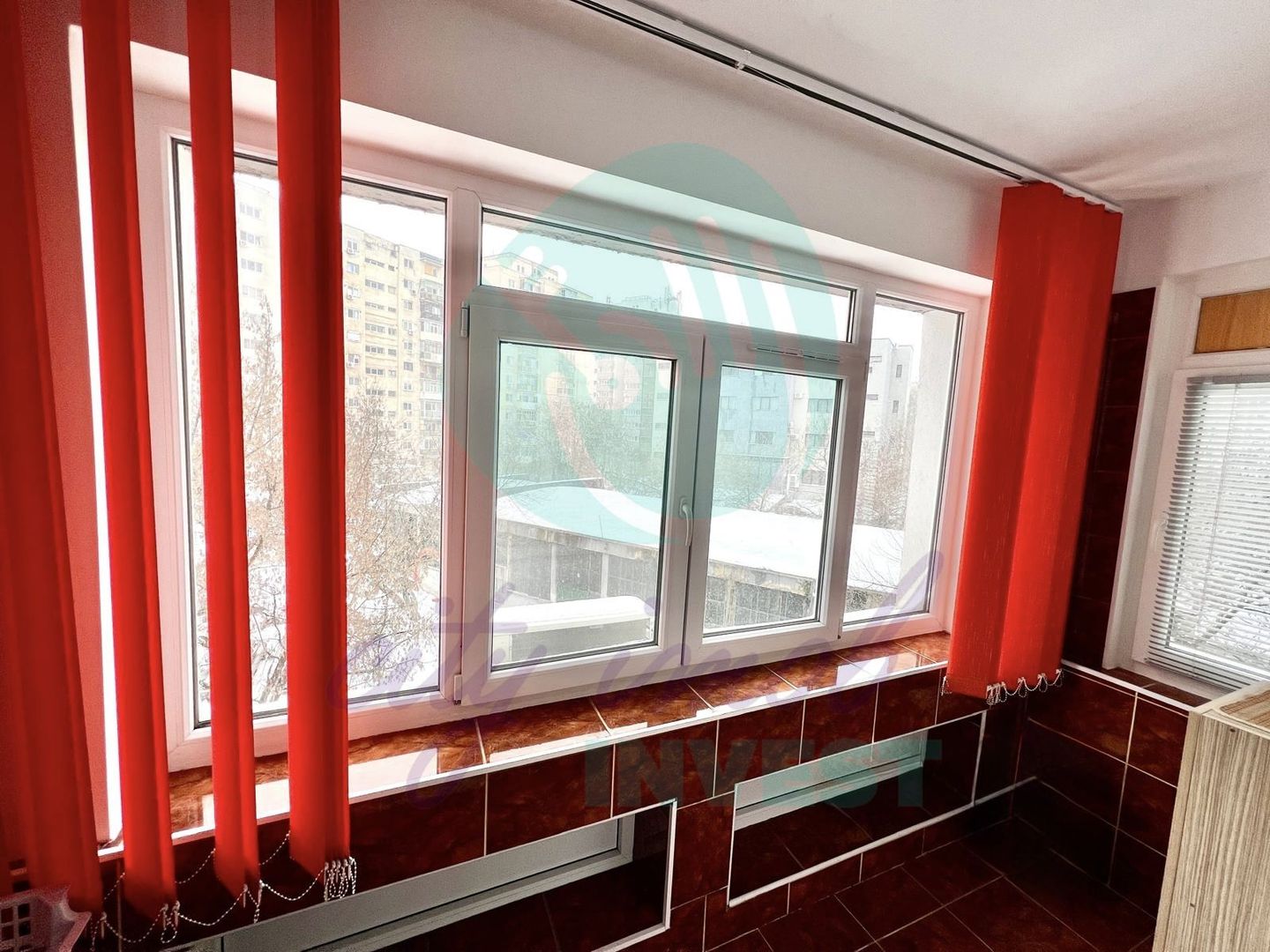 2 Camere intre Gorjului si Păcii-Primul chiriaș-Bloc anvelopat - Poză 9