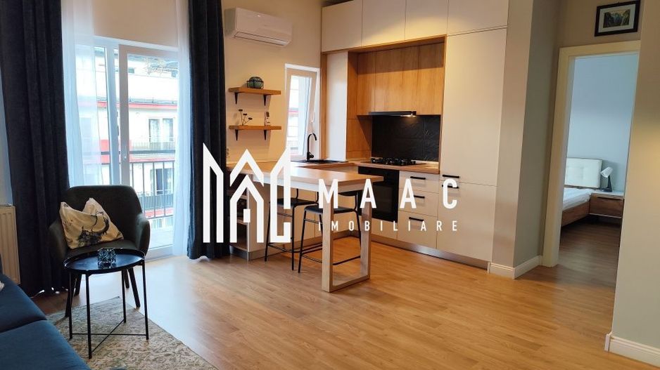 Apartament 2 camere de închiriat | Sibiu, Turnișor | parcare - Poză 5
