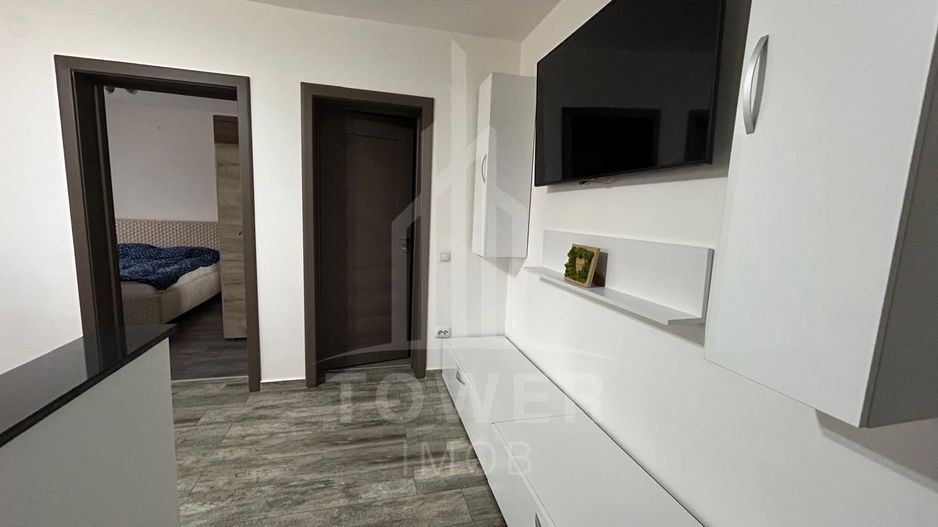 Apartament modern cu 2 camere, complet mobilat și utilat - Poză 4