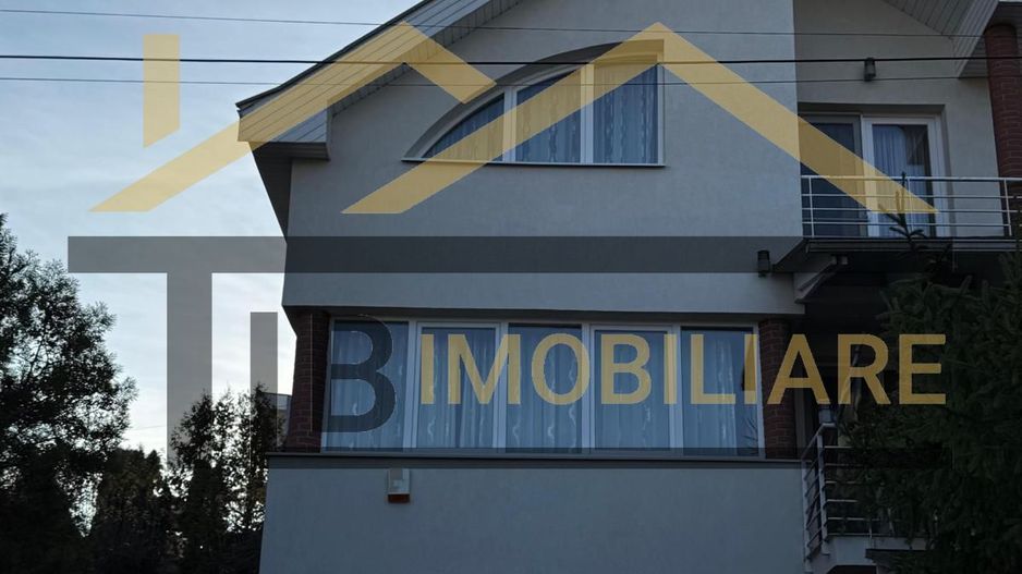 Casa individuala 200 mp utili, 1274 mp teren, Zona Rasaritului-Sancrai - Poză 1