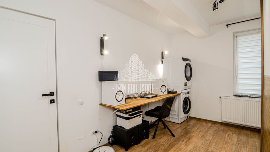 Apartament 3 camere in imobil tip vila, cu curte privata, Cluj-Napoca - Poză 13