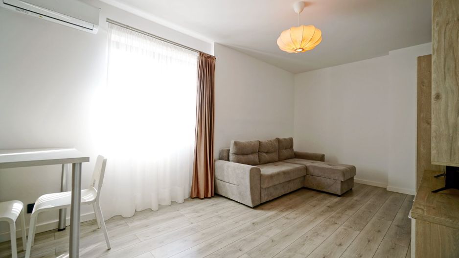 Ap. 2 camere mobilat , utilat Sos. Gh. Ionescu Sisesti - Poză 11