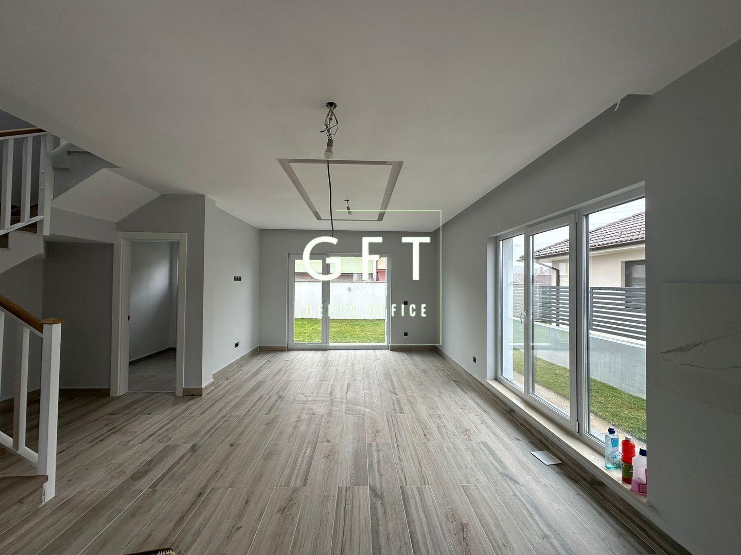 Casa moderna, zona Nord - Poză 1