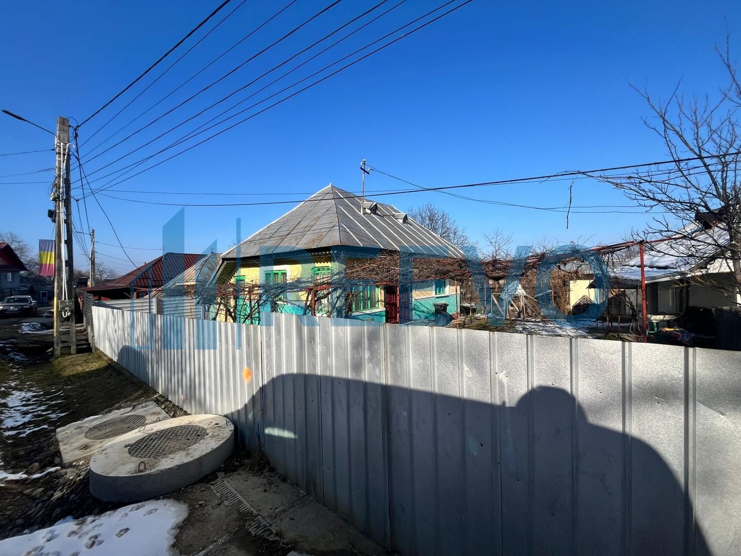 Casă și teren de vânzare, sat Buda, Blăgești, Bacău - Poză 4