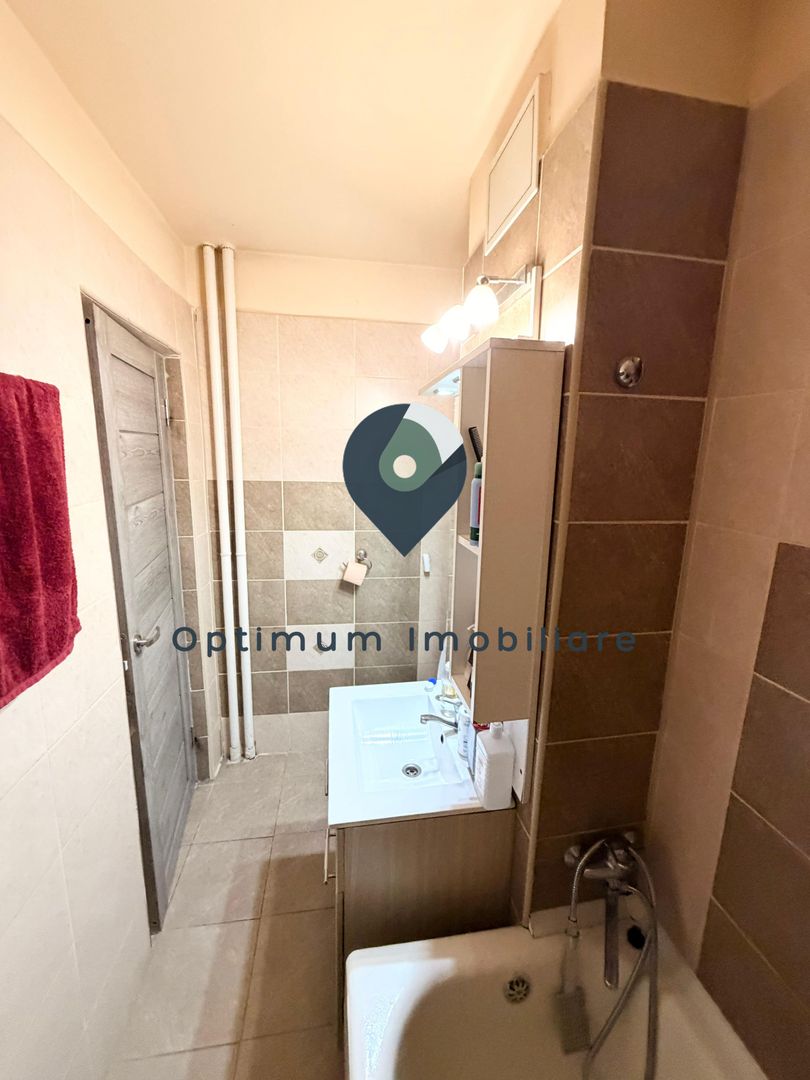Apartament cu 2 camere in Mărăști , etaj 7/10, zona Piata Marasti ! - Poză 12