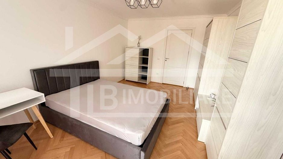 Apartament cu 2 camere, 50 mp, decomandat, Zona UMFST - Poză 2