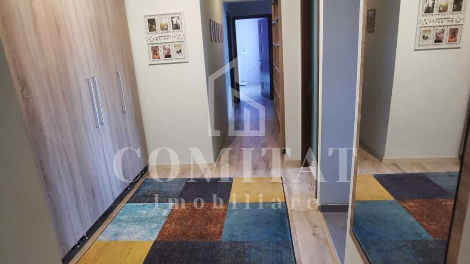 Apartament cu 3 camere | La cheie | Zona Big - Cartierul Mănăștur - Poză 5