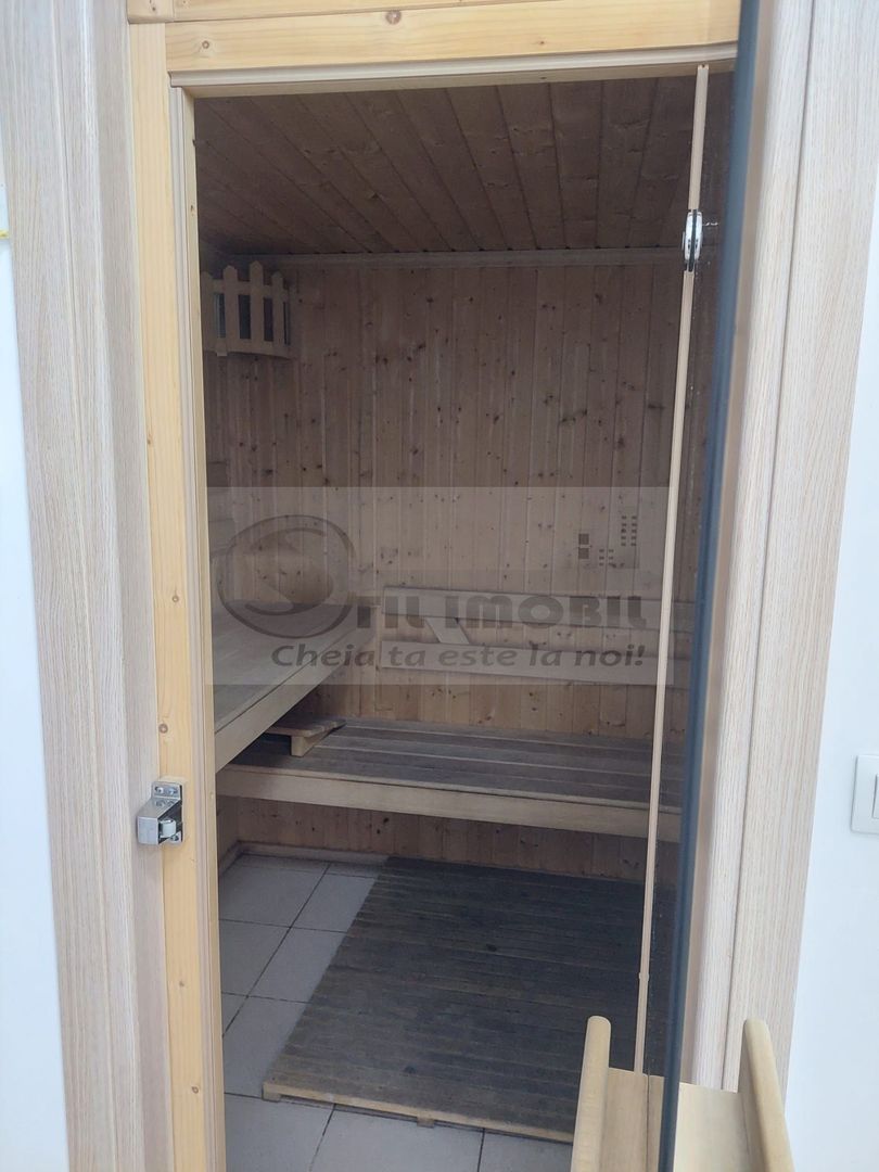 Apartament 2 camere,loc de parcare  Copou Bellevue 450 €/luna - Poză 9