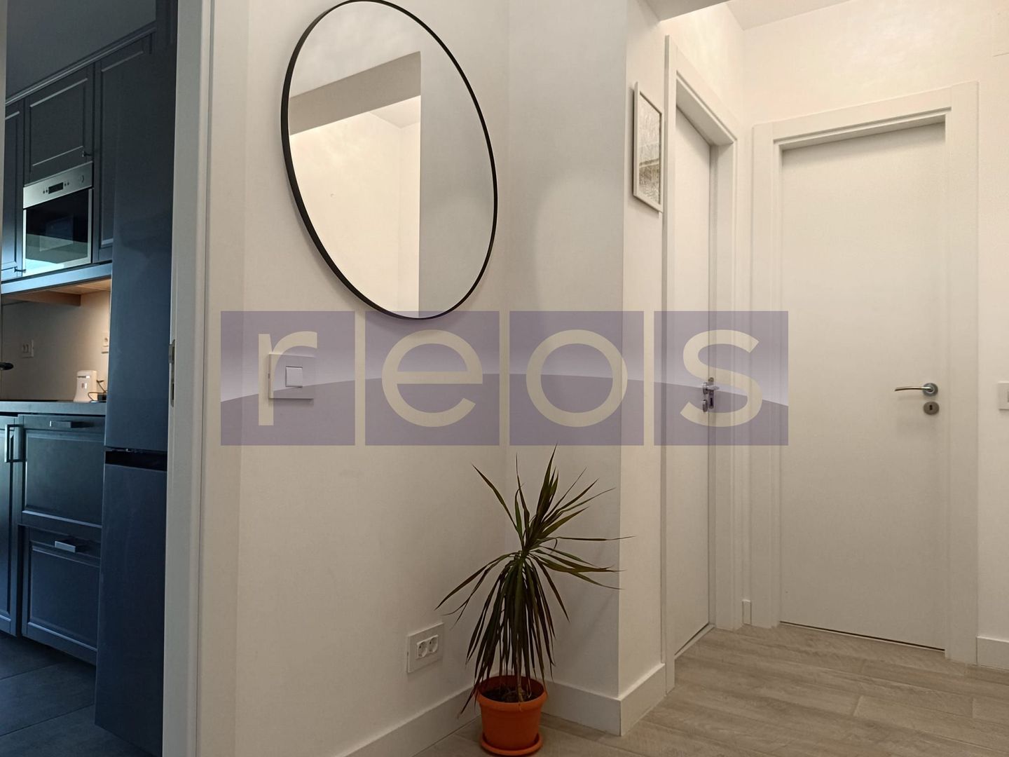 APARTAMENT 2 CAMERE PARCULUI 20 ZONA EXPOZIȚIEI - Poză 9