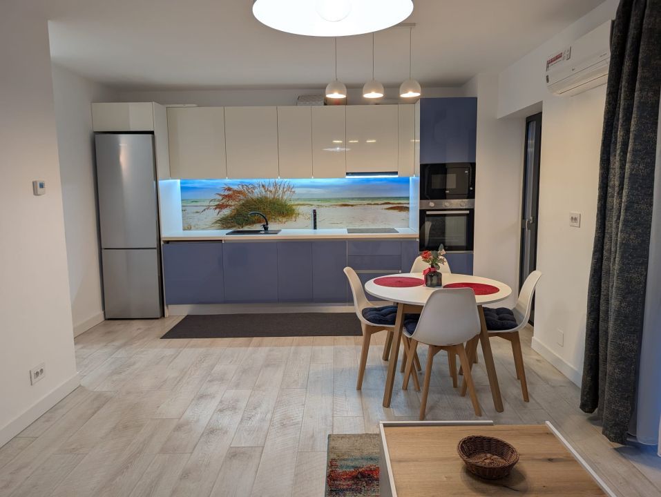 2 camere Herastrau - Aviatiei - Casa Presei, bloc 2020, parcare! - Poză 1