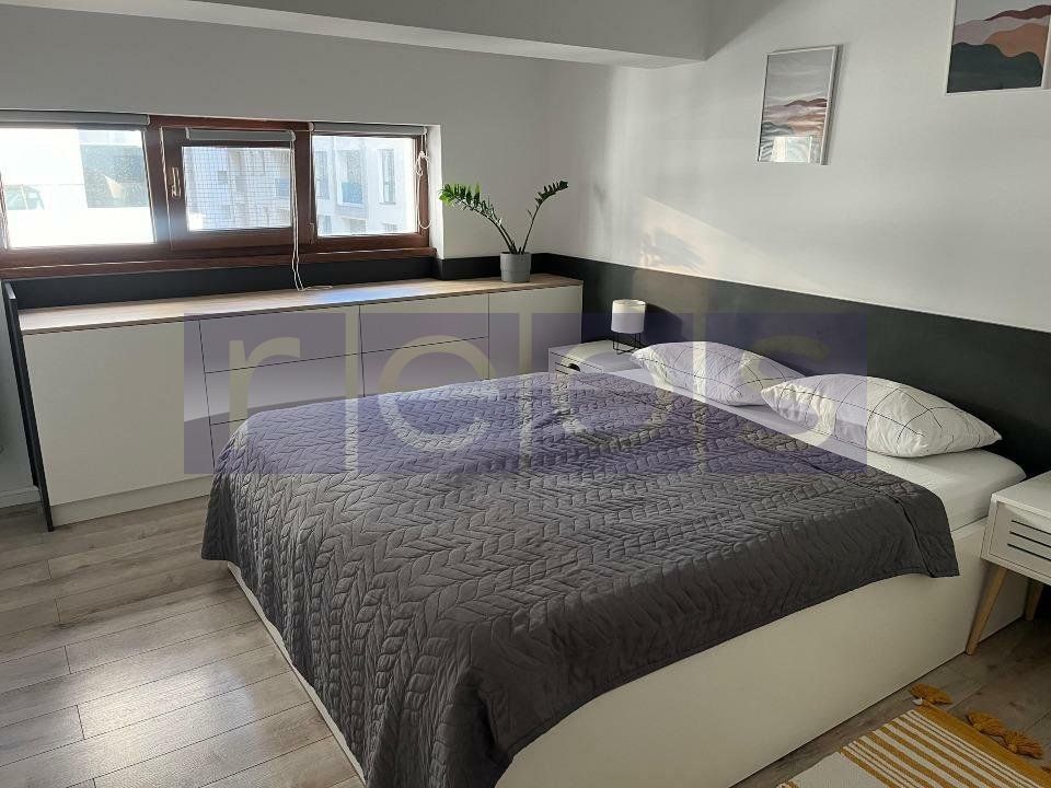 BARBU VACARESCU 2 CAMERE 47MP | SEMIDECOMANDAT | PARCARE INCLUSA - Poză 9