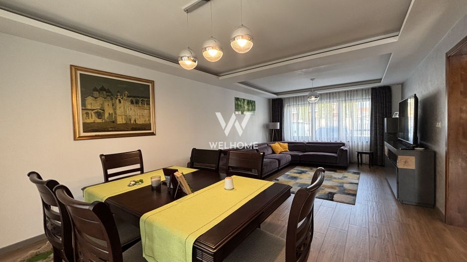 Casa generoasa LA CHEIE, curte 200 mp in Selimbar - Poză 5