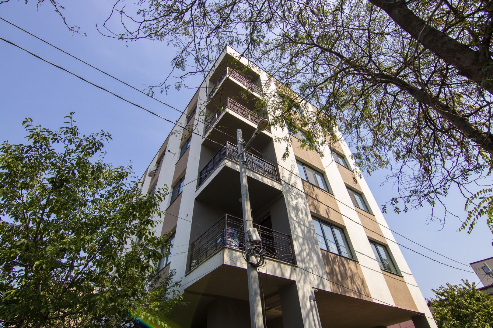Apartament 2 Camere, 47 mp. centrala proprie, Militari - Pacii, Bloc Nou - Poză 13