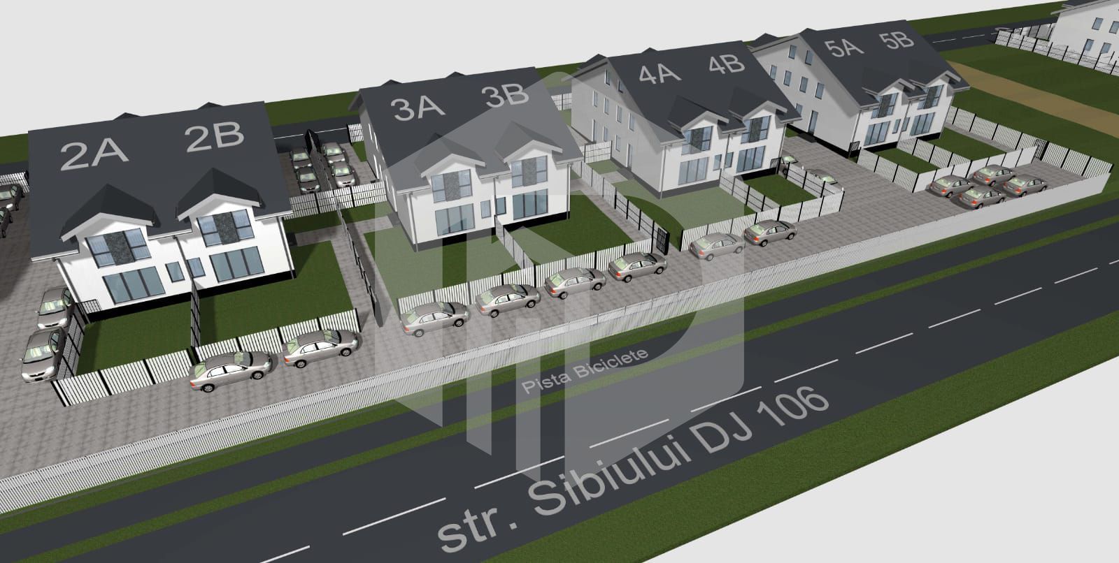 Cisnadie | Duplex | 3 dormitoare | Arhitectilor |  Rate Constructor - Poză 8